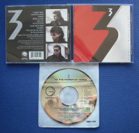 Rare SUBSONICA Eden CD AMAZING Italian Indie Rock Synth pop Electronica  like NEW